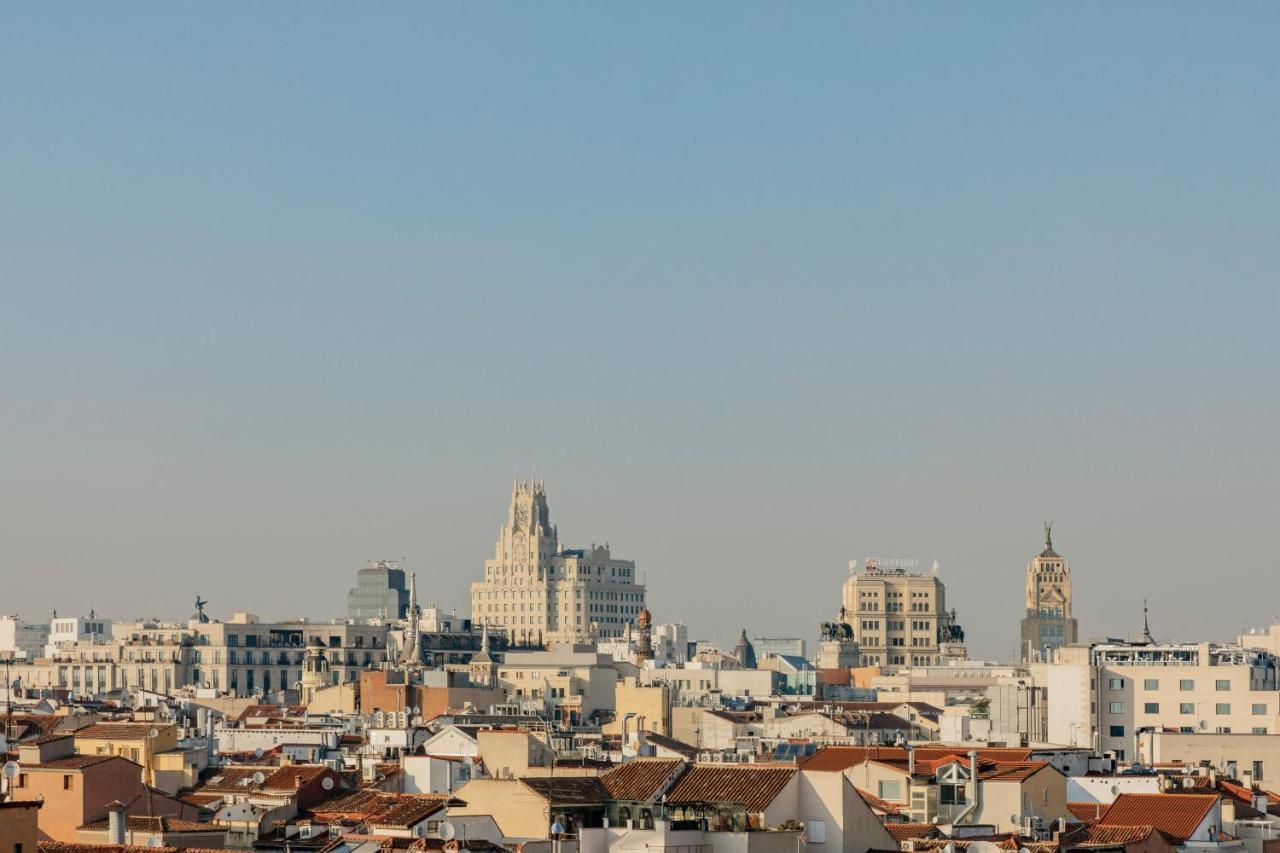 Casa De Las Artes, Member Of Melia Collection Madrid Bagian luar foto