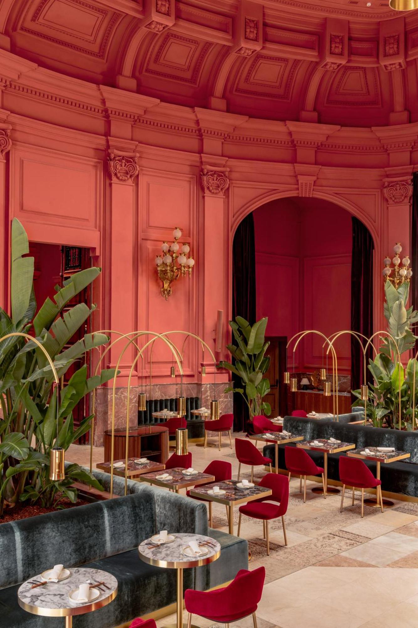 Casa De Las Artes, Member Of Melia Collection Madrid Bagian luar foto