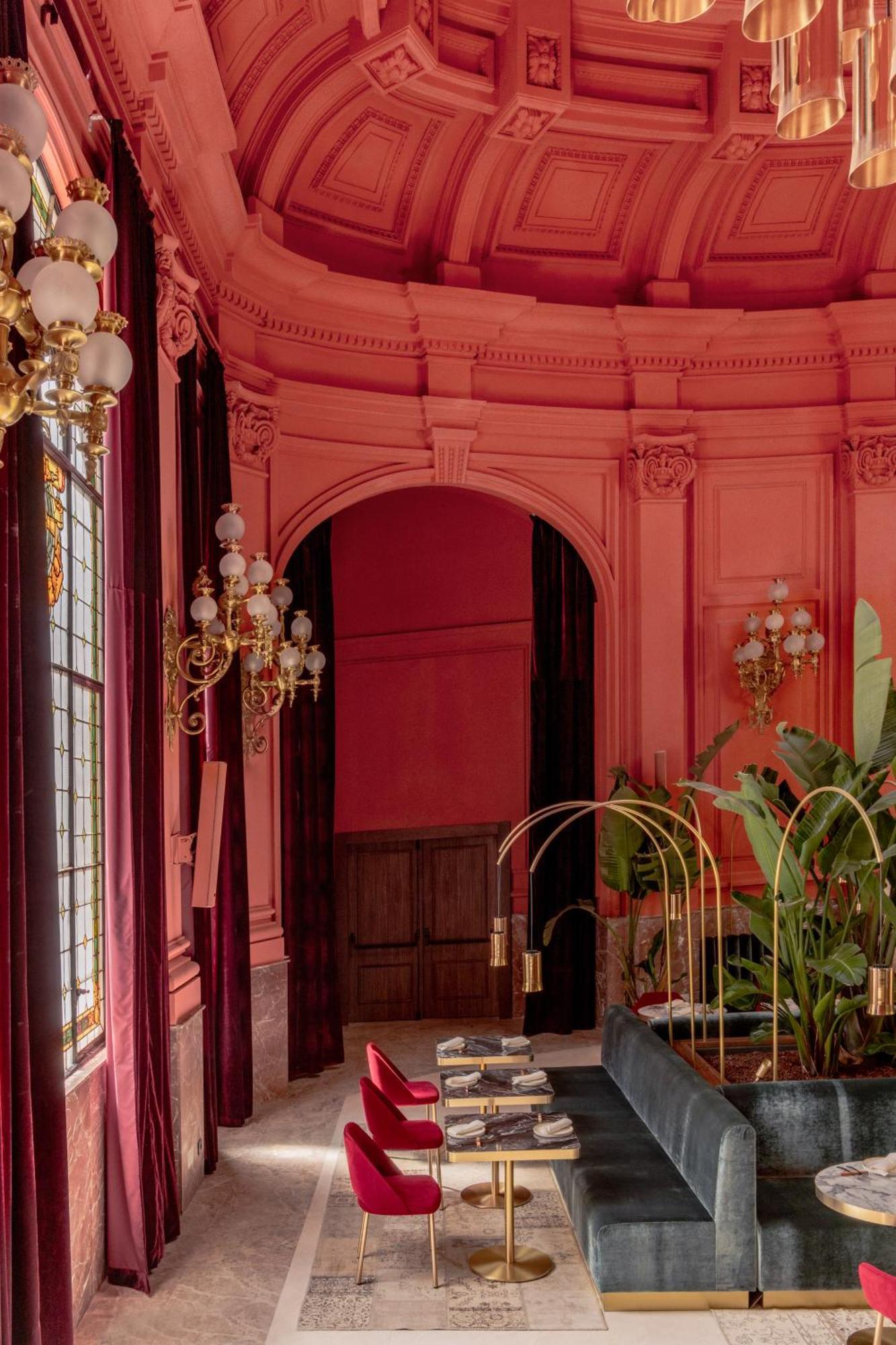 Casa De Las Artes, Member Of Melia Collection Madrid Bagian luar foto