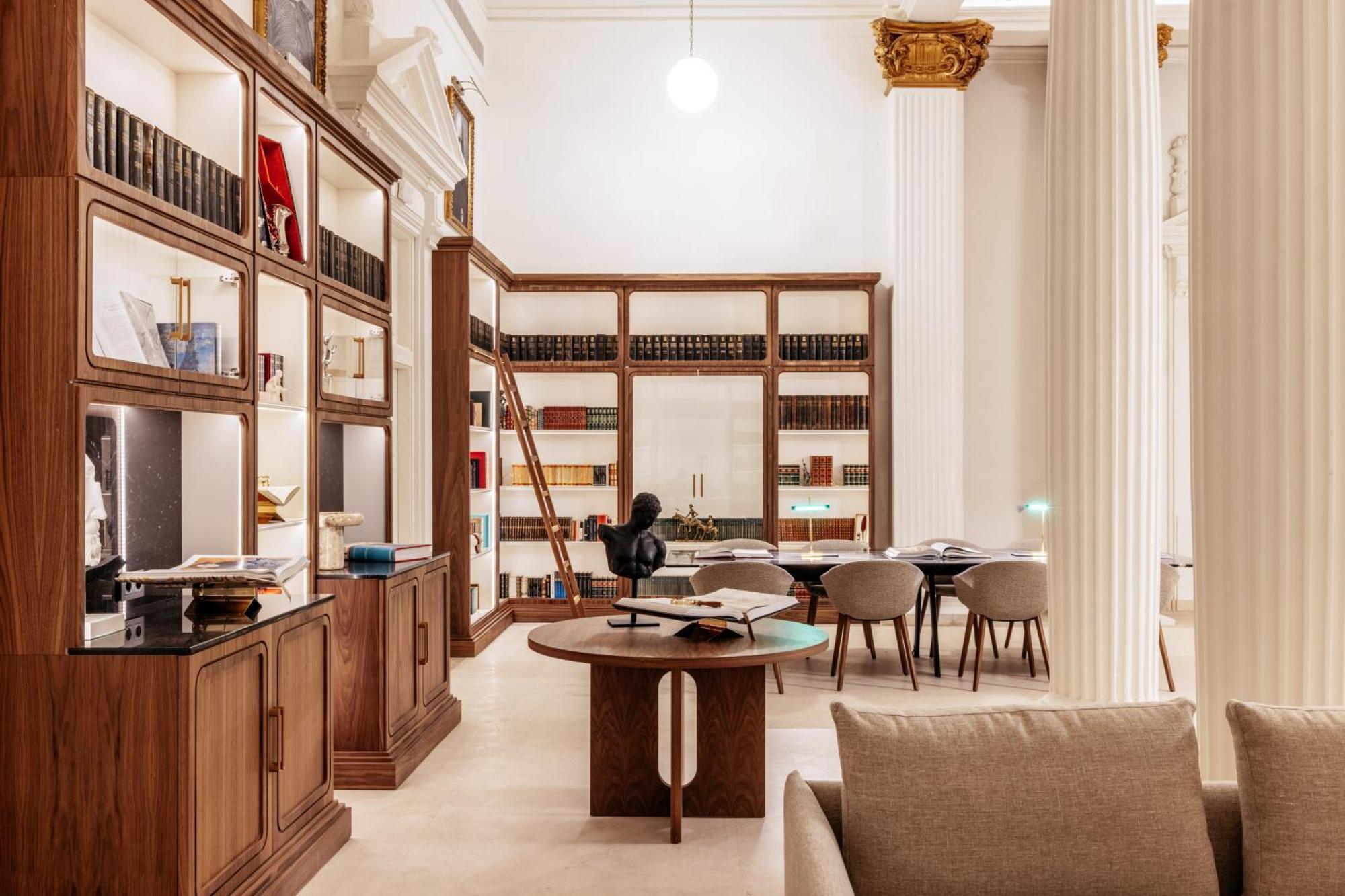 Casa De Las Artes, Member Of Melia Collection Madrid Bagian luar foto