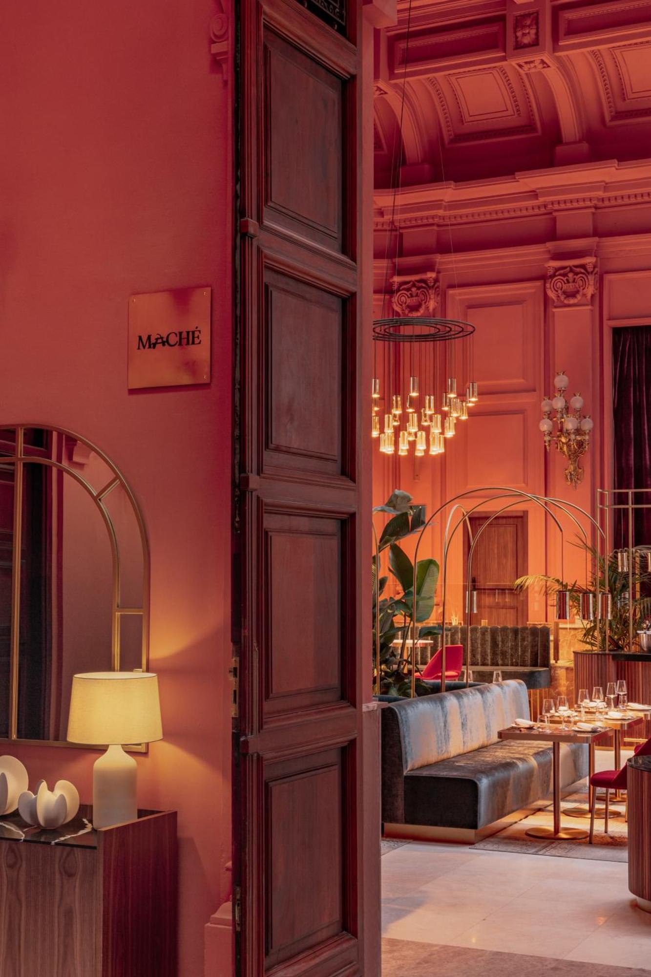 Casa De Las Artes, Member Of Melia Collection Madrid Bagian luar foto