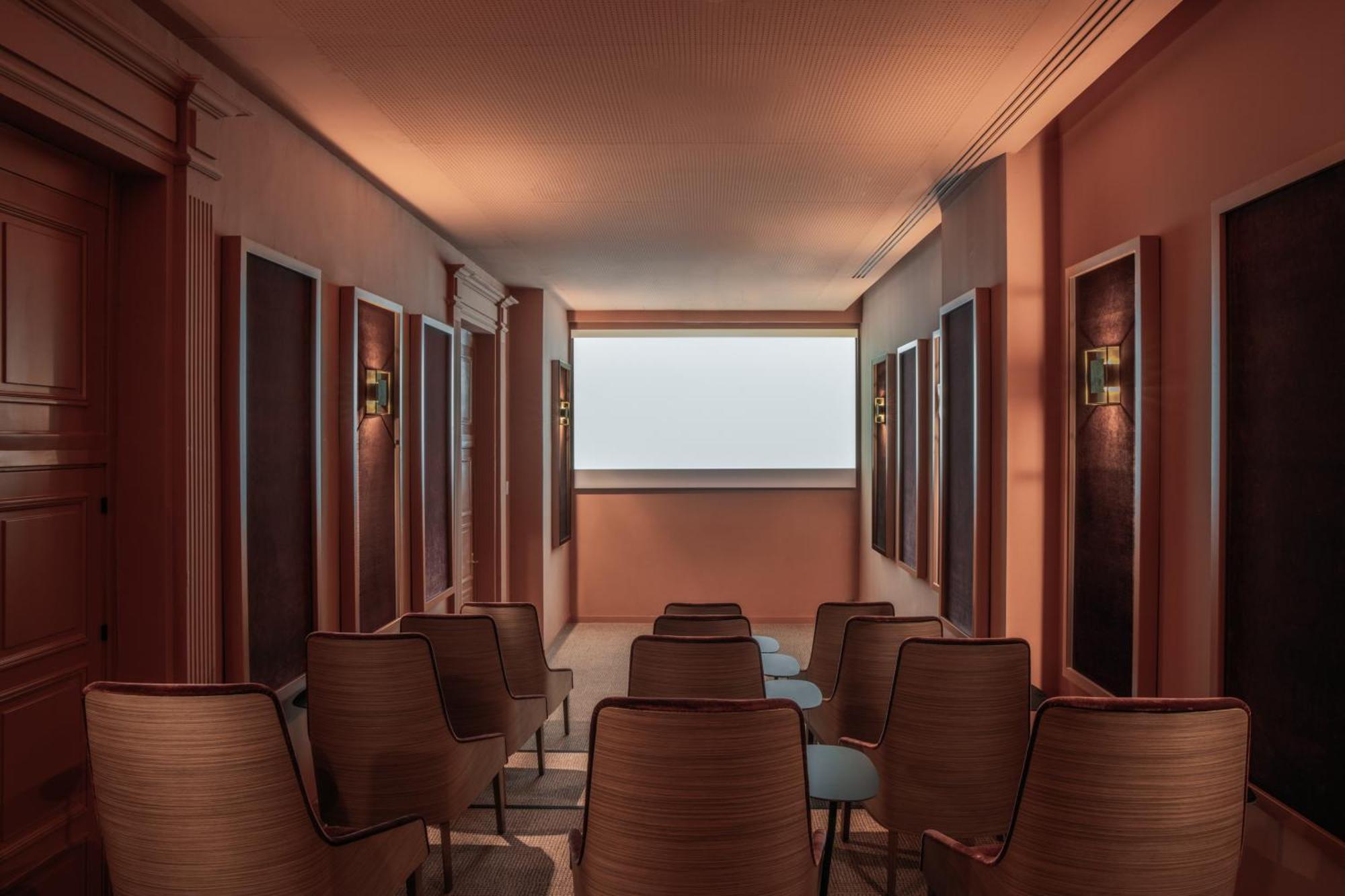 Casa De Las Artes, Member Of Melia Collection Madrid Bagian luar foto