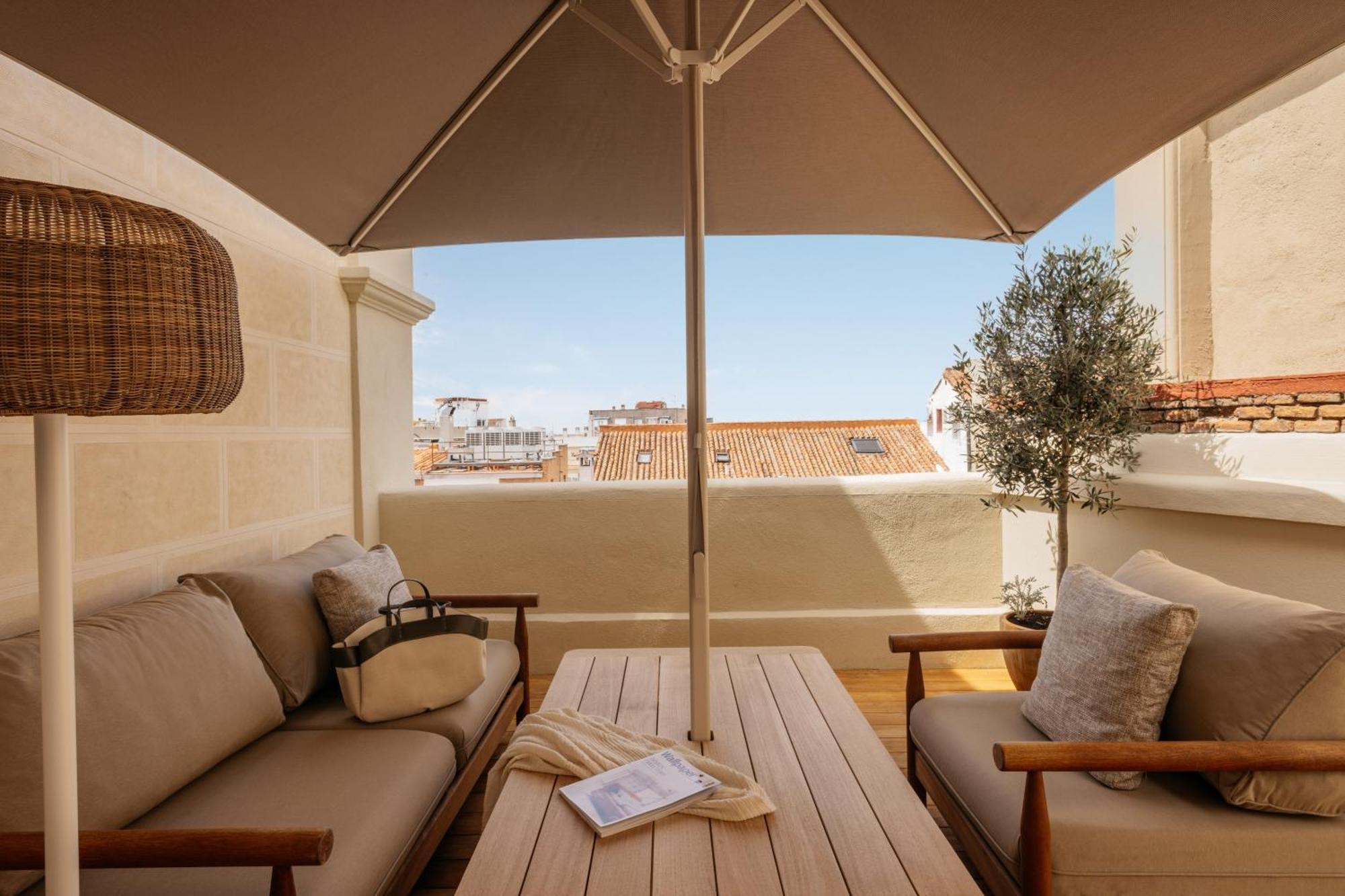 Casa De Las Artes, Member Of Melia Collection Madrid Bagian luar foto